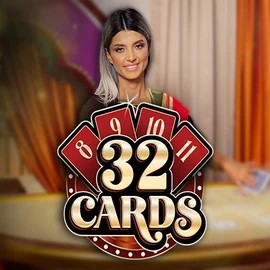 Play 32 Cards slot by Ezugi on goldzinocasinoo.com