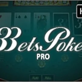 Official Poker logo: 3Bets Poker Pro by WorldMatch at Goldzino Casino