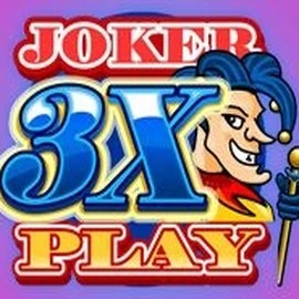 3x Joker Play – slot by iSoftBet, featured at goldzinocasinoo.com