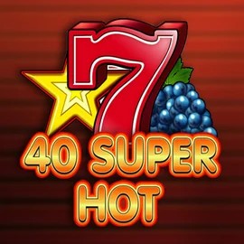 Play the 40 Super Hot slot by Amusnet Interactive on Goldzino Casino