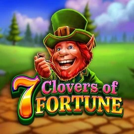 7 Clovers of Fortune logo – Slots by Pragmatic Play at Goldzino Casino