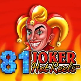81 Joker Hot Reels logo by Origins Goldzino Casino