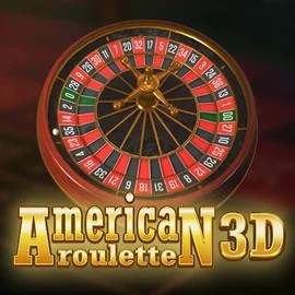 American Roullete 3D (Evoplay) slot icon by Evoplay, available at Goldzino Casino