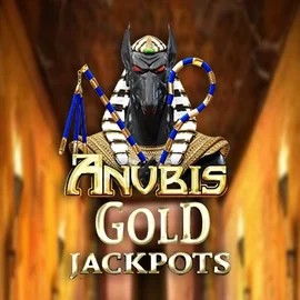 Play Anubis Gold Jackpots slot by Inspired Gaming on goldzinocasinoo.com