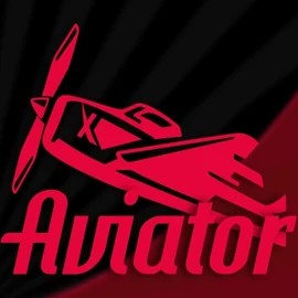 Aviator slot visual from Spribe available on goldzinocasinoo.com