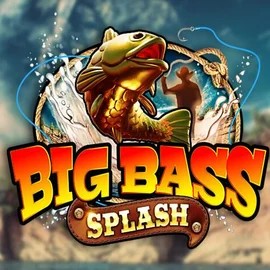 Big Bass Splash by Pragmatic Play, showcased at goldzinocasinoo.com – game logo