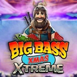 Big Bass Xmas Extreme logo by Pragmatic Play at Goldzino Casino