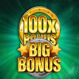 Big Bonus online game logo by Inspired Gaming on goldzinocasinoo.com