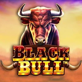 Black Bull logo – Slots by Pragmatic Play at Goldzino Casino