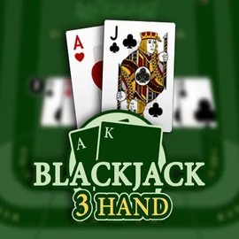 Blackjack 3H (Habanero) – slot by Habanero, featured at goldzinocasinoo.com