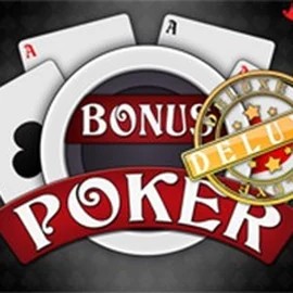 Bonus Poker Deluxe - 3 Hands – slot by RTG (Reel Time Gaming), featured at goldzinocasinoo.com