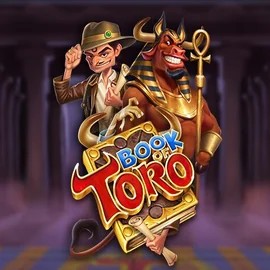 Book Of Toro logo by ELK Studios at Goldzino Casino