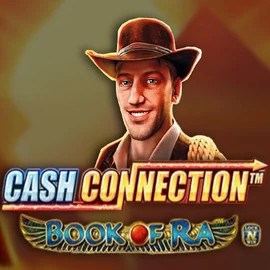 Play Cash Connection Book Of Ra slot by Novomatic on goldzinocasinoo.com