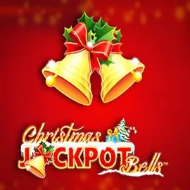 Christmas Jackpot Bells slot visual from Origins available on goldzinocasinoo.com
