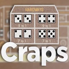 Craps (Nucleus Gaming) slot icon by Nucleus Gaming, available at Goldzino Casino