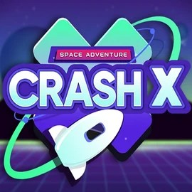 Play Crash X slot by Turbo Games on goldzinocasinoo.com
