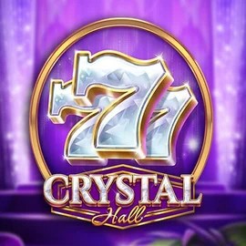 Play the Crystal Hall slot by  on Goldzino Casino