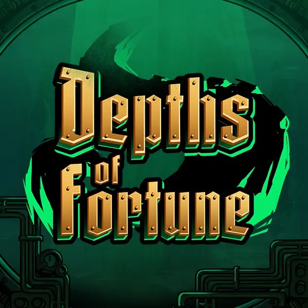 Enjoy Depths of Fortune by AvatarUX Studios – logo hosted on goldzinocasinoo.com