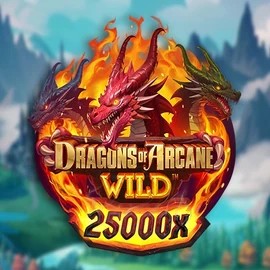 Dragons of Arcane Wild – slot by Foxium, featured at goldzinocasinoo.com