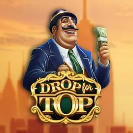 Play Drop For Top slot by Rarestone Gaming on goldzinocasinoo.com