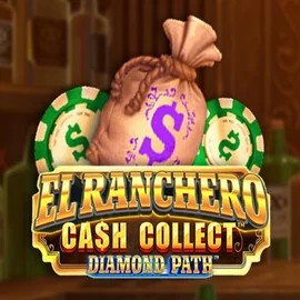 Official Slots logo: El Ranchero Cash Collect Diamond Path by Origins at Goldzino Casino
