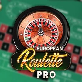 Table Games logo of European Roulette Pro from Play'n GO at Goldzino Casino