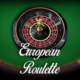 European Roulette (Red Tiger) slot icon by Red Tiger Gaming, available at Goldzino Casino