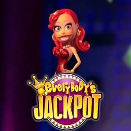 Jackpots logo of Everybody's Jackpots from Playtech at Goldzino Casino