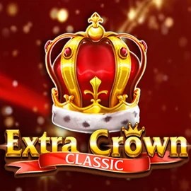 Extra Crown Classic game by Amusnet Interactive – logo hosted on Goldzino Casino