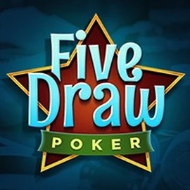 Five Draw Poker MH (Nucleus) logo by Nucleus Gaming Goldzino Casino