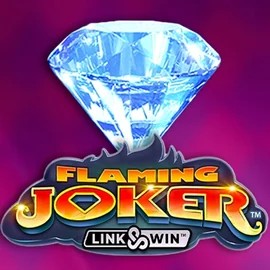 Try Flaming Joker Link and Win slot by Barstruck on goldzinocasinoo.com – logo image