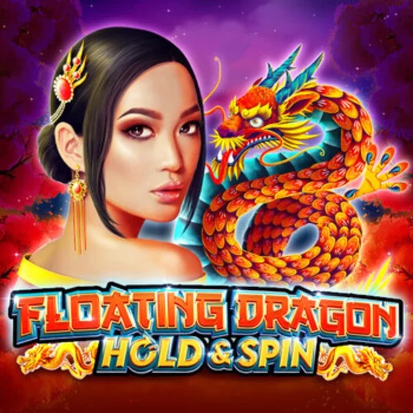 Floating Dragon logo – Slots by Pragmatic Play at Goldzino Casino