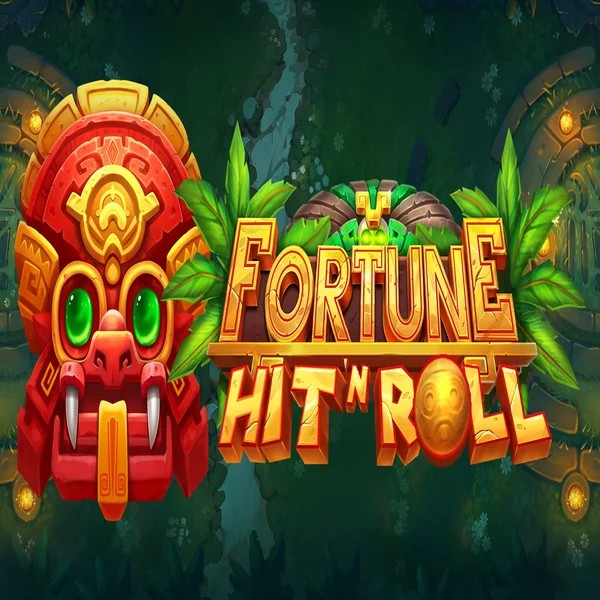 Try Fortune Hit'n Roll slot by Pragmatic Play on goldzinocasinoo.com – logo image