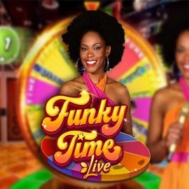 Play Funky Time slot by Evolution on goldzinocasinoo.com