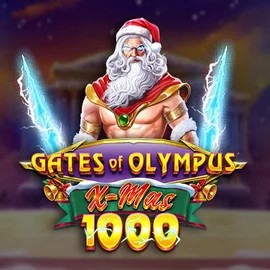 Try Gates of Olympus Xmas 1000 slot by Pragmatic Play on goldzinocasinoo.com – logo image