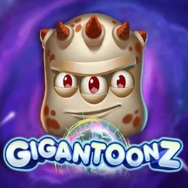 Gigantoonz logo by Play'n GO Goldzino Casino
