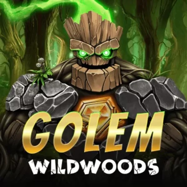 Enjoy Golem Wildwoods by BF Games – logo hosted on goldzinocasinoo.com