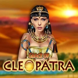 Slots logo of Grace of Cleopatra from Amusnet Interactive at Goldzino Casino