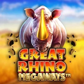 Great Rhino Megaways online slot from Pragmatic Play – play at goldzinocasinoo.com
