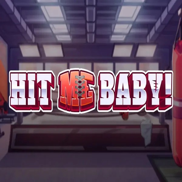 Casino Games logo of Hit ME Baby! from Greentube at Goldzino Casino