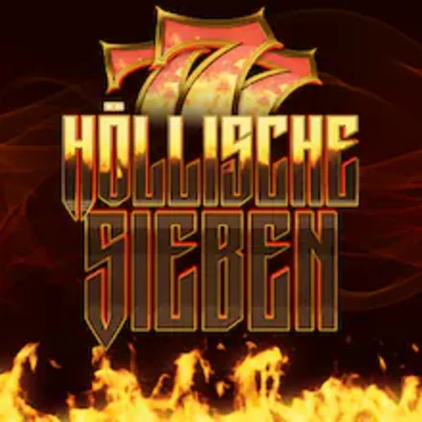Hollische Sieben logo – Slots by Hölle Games at Goldzino Casino