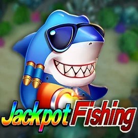 Enjoy Jackpot Fishing by TaDa Gaming – logo hosted on goldzinocasinoo.com