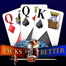 Try Jacks or Better (Origins) slot by Playtech on goldzinocasinoo.com – logo image