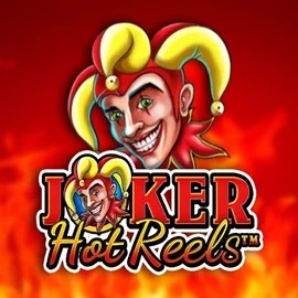 Joker Hot Reels logo by Playtech Goldzino Casino