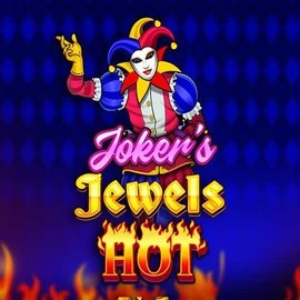 Jokers Jewels Hot – slot by Pragmatic Play, featured at goldzinocasinoo.com