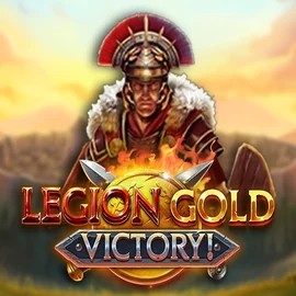 Legion Gold Victory! slot visual from  available on goldzinocasinoo.com