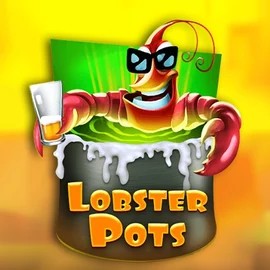Lobster Pots casino game by Ready Play Gaming – featured logo at Goldzino Casino