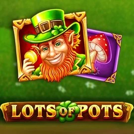 Try Lots of Pots slot by SYNOT Games on goldzinocasinoo.com – logo image