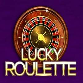 Play Lucky Roulette slot by Belatra Games on goldzinocasinoo.com