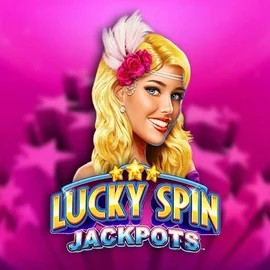 Play Lucky Spin Jackpots slot by Novomatic on goldzinocasinoo.com